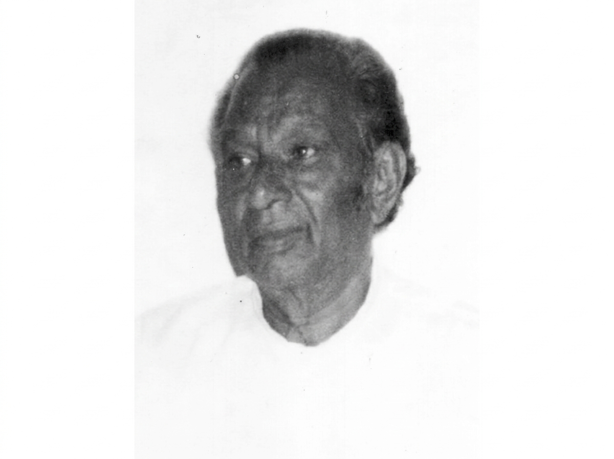 Mr. Liyanagama