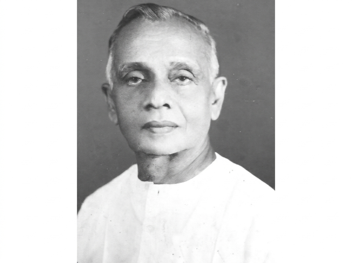 Mr. Jayawardhana