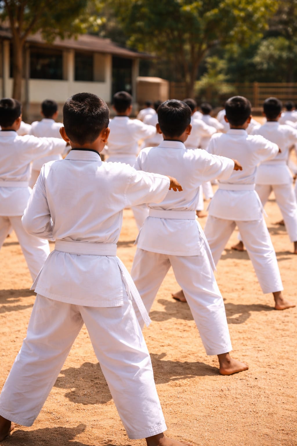 Taekwondo